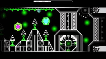 Geometry Dash (Easy/Medium Demon): Nethercore - Nether