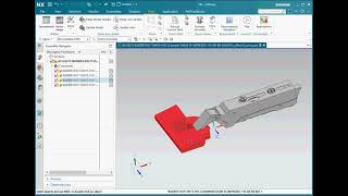 Motion Simulation of Würth Hinge powered by CADENAS screenshot 1