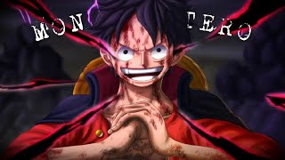 One Piece - MONTERO (Call Me By Your Name)AMV || Lil Nas X