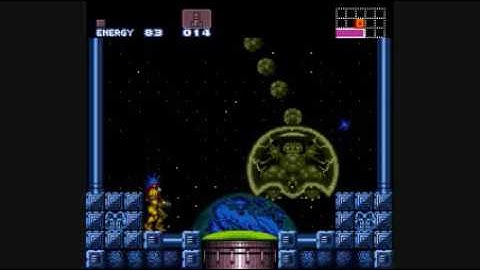 Super Metroid - Spore Spawn Reconstructed