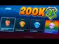 OPENING 200K TOURNAMENT CRATES!