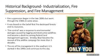Conservation Conversations: Wednesday, December 14, 2022. Prescribed Burns in Miami-Dade County.