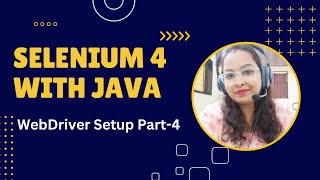 Selenium WebDriver Setup on Microsoft Edge Browser
