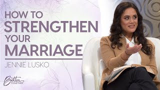 Jennie Lusko: Look to 1 Corinthians 13 to Understand What True Love Is | Better Together on TBN by Better Together on TBN 13,920 views 3 months ago 37 minutes