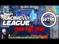 Zwift Racing League - City Showdown - Open Lime League Division 2