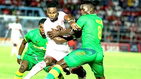 Highlights | Yanga SC 0-0 Simba SC | Ngao ya Jamii - 13/08/2023