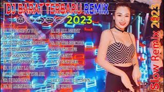 Dj Barat 2023 Dj Close To You Remix Full Bass Terbaru Hits - Dj Barat Terbaru 2023 Full Bass💥💥