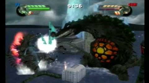 Godzilla Unleashed The Movie Part 6: Biollate