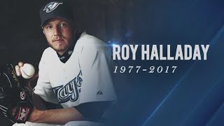 Baseball clubs across the country remembering Roy Halladay