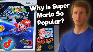 Why the Super Mario Series Has Been so Successful - Retro Bird