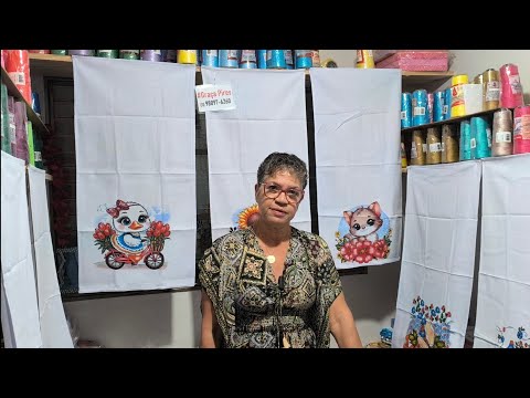 Calling all crafters: do you want to work with tea towels? I have a variety for you (11)98097_626...