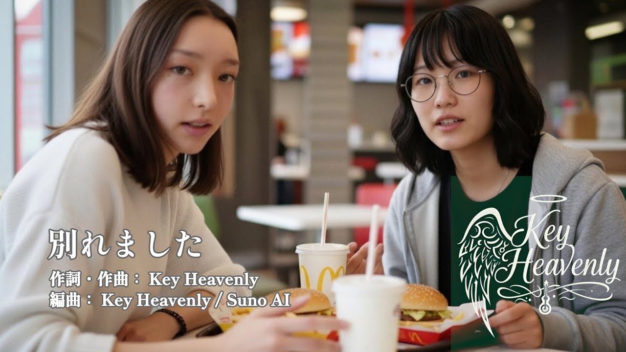 別れました / Key Heavenly (キー☆ヘヴンリィ)