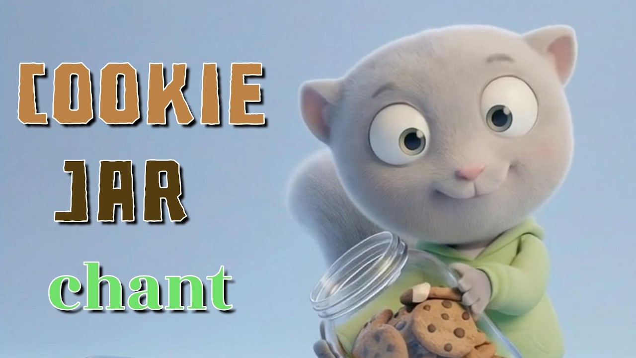 أغنية Who Took the Cookies 🍪 | انجليزي الصف الأول Unit 2 Food