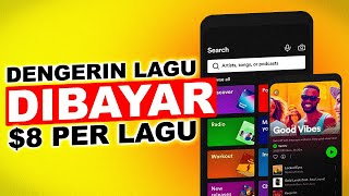 CARA DAPAT UANG DARI HP, Dari Kamar Bisa Panen DOLLAR - CARA MENGHASILKAN UANG DARI INTERNET