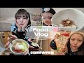 食事記録｜5日間の食事内容🍚かなりズボラです