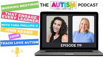 Morning Meetings For Special Education - Preschool & Elementary - With Jenn Adams