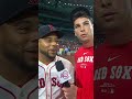 Triston Casas Interviews Dom Smith Postgame