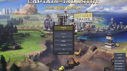 🔧 Live: Building My First Mega-Factory in Captain of Industry