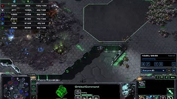 SC2 3v3 insane AI Vault of Secrets