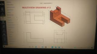 DFTG 1309 MULTI-VIEW DRAWINGS #3