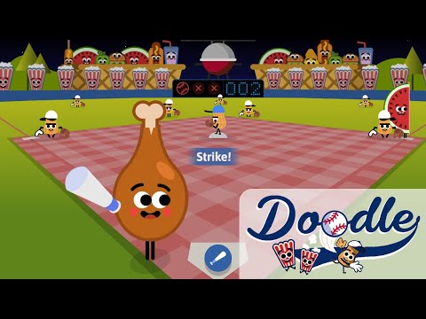 Baseball Doodle Game Unblocked