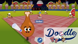 Play Doodle Baseball Online – No Download Required! – Free Games on Rocket Games #baseball #games