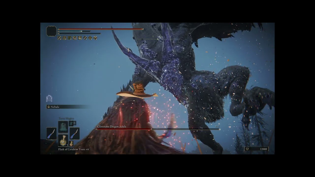 ELDEN RING Nebula 👍 Adula 👎 YouTube