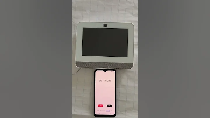 Qolsys IQ4 panel power up