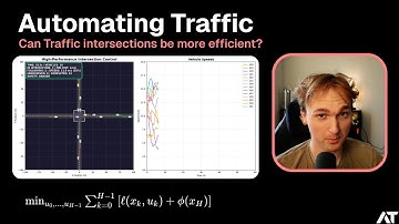 Can Traffic Intersections Be More Efficient?