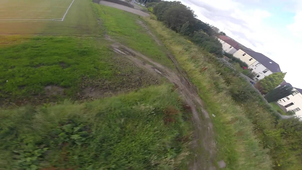 Guerrilla Drone BullFrog DLX Cobra 2206 2100