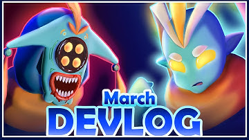 Talkin about new features in our Indie Metroidvania!! | Enu Devlog #2