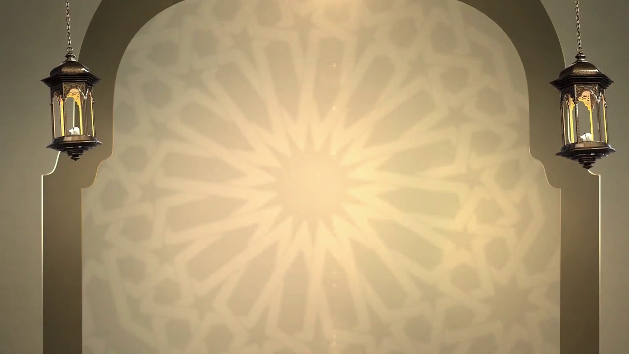 Video Background Islami Part 8 