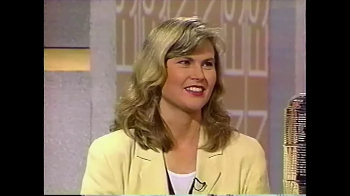 Christine Simpson (from the Hockey Hall of Fame) b...