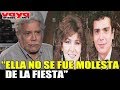 Jaime Garza la serie Silvia Pinal "Frente a ti" no dijo la verdad.