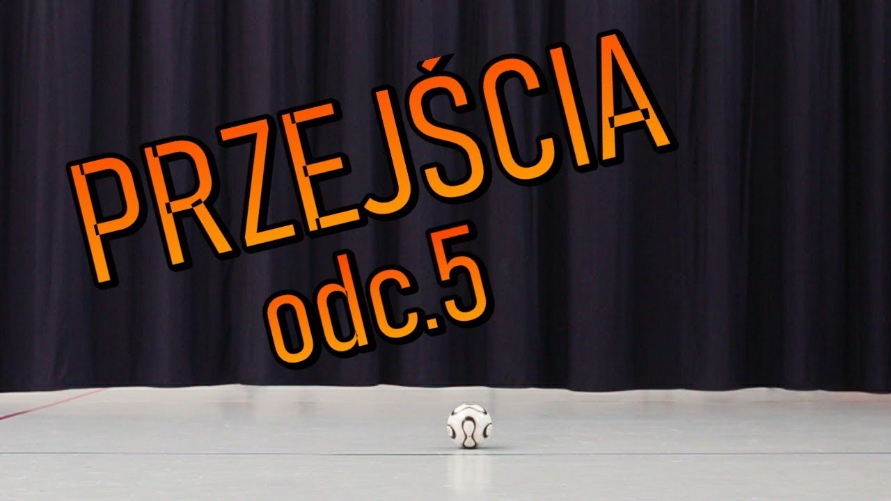 Jak zrobić (#47) - Przejścia odc. 5