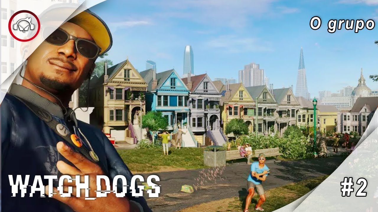 Miniatura do vídeo Watch dogs 2, O inicio Gameplay #2 PT-BR