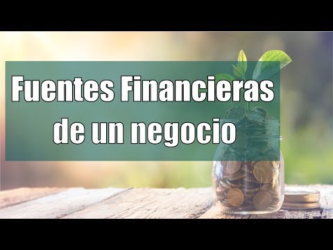 Fuentes Financieras de un negocio Descubre las mejores Fuentes de Financiamiento para tu Negocio