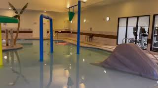 Pool Tour @ CourtYard By Marriott Madison West/Middleton WI
