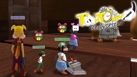 WHAT WAS THAT NOISE - 3 Track, 4 Toon CFO - Toontown Rewritten