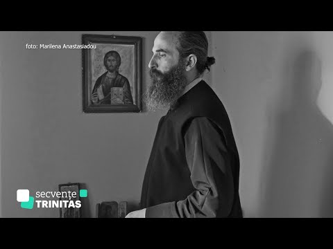 Secvențe Trinitas. Aris Servetalis și rolul din „Man of God” (29 03 2022)