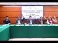 EN VIVO / Reunión Ordinaria de la Comisión de Medio Ambiente y Recursos Naturales.