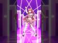 コンココンコンココンコンコン #shorts #轟はじめ #ホロライブ #愛猫はにゃ #vtuber #3d