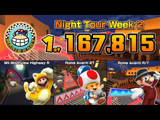 This is THE worst ranked cup. : r/MarioKartTour