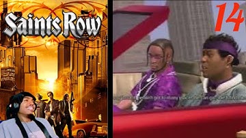 “ GAME ENDING PART 1 ” SAINTS ROW “ - WALKTHROUGH GAMEPLAY Part 14 (2025)