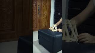 Trebuchet Prototype Testing