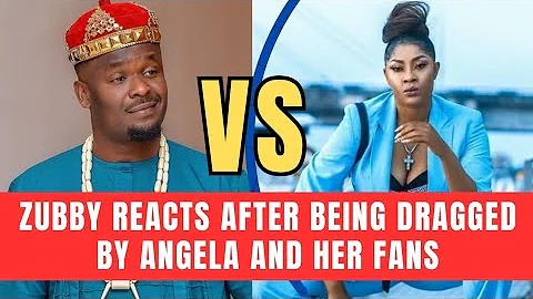 Why I Wore Red To Junior Pope's Burial~ Zubby Finally Confessed