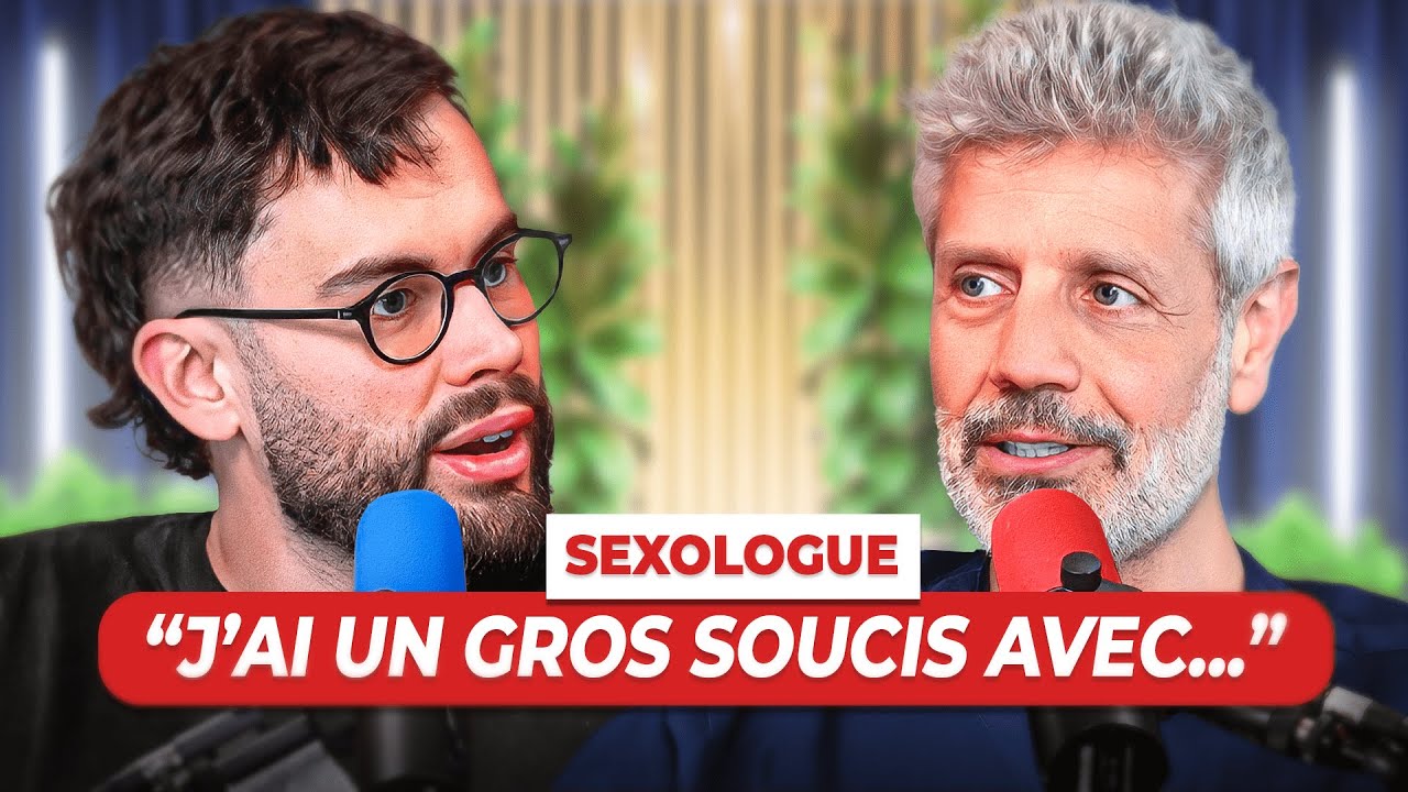 SEXOLOGUE 2 : Je lui parle de mes problèmes de s*xe …