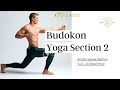 Budokon Yoga Primary Series Section 2 - Divided Mind