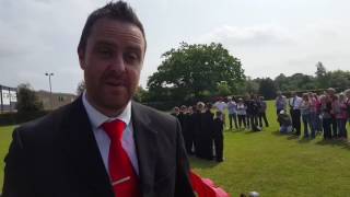 Britannia Primary Goes To Wembley