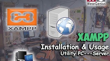 XAMPP | Make own Local Server